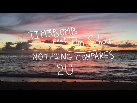 Tim3bomb feat. Tim Schou - Nothing Compares 2 U [Lyric Video]
