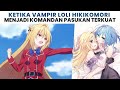 Vampir Loli Hikikomori Ini Menjadi Komandan Pasukan TERKUAT Gawai News