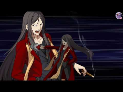 Fate/Grand Order x Fate/Extra CCC BB/GO