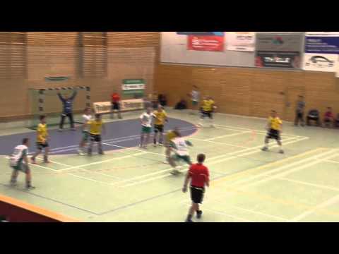 [Saison 2014/15] 60 Minuten - 106 Tore - HSG Freiberg vs. HSG Werratal 05
