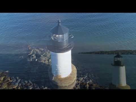 Winter Island Lighthouse