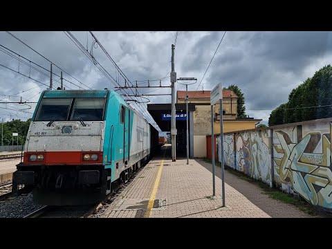 TC 84942 La Spezia Marittima - Padova Interporto