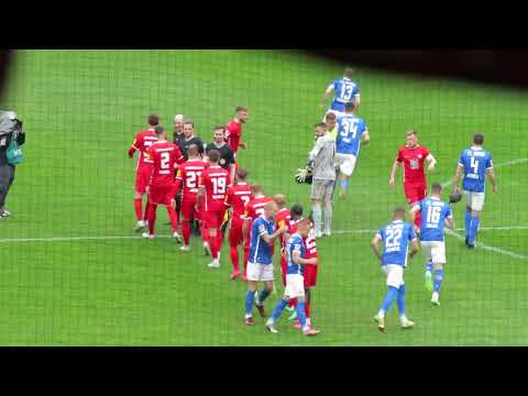 1. F. C. KAISERSLAUTERN - FC Hansa Rostock  [29.04.23 - Teil 3/11]