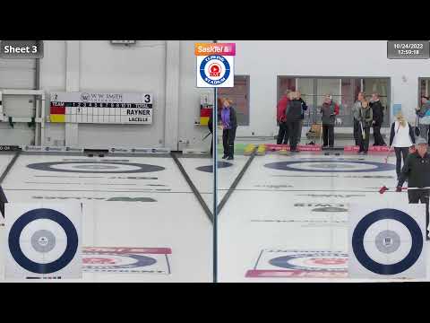 Daymond Bernath vs. Michael Carss - FINAL - Curling Stadium Regina Highland SCT Spiel