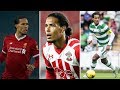 Virgil Van Dijk - All 30 Career Goals So Far | 2011-2018