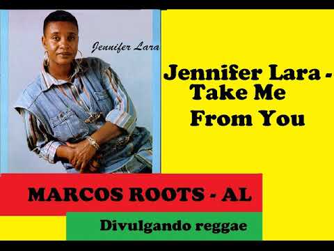 DIVULGANDO: JENNIFER LARA - Take Me From You / MARCOS ROOTS - AL