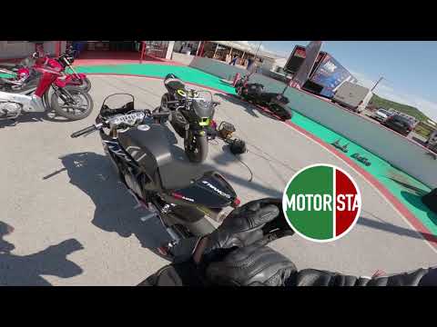 OHVALE GP-0 160 4S na poligonu kod KECA