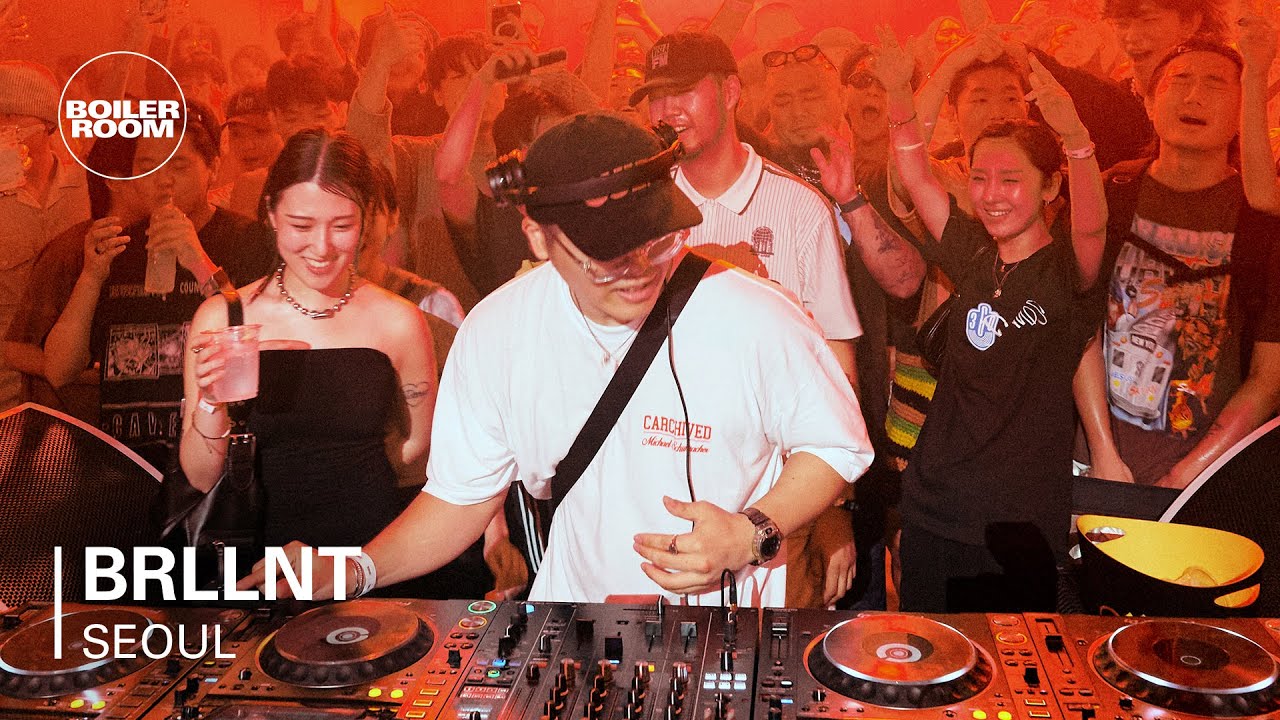 Brllnt - Boiler Room Contemporary Scenes: Seoul
