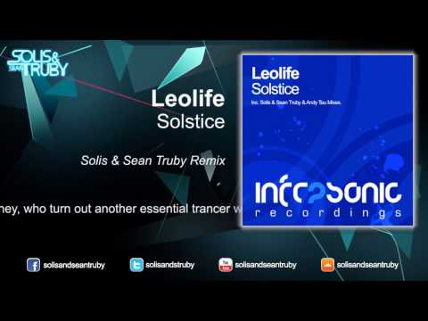 Leolife - Solstice (Solis & Sean Truby Remix)