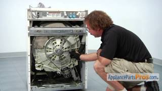 How To: Whirlpool, KitchenAid, Maytag Belt WPW10388414