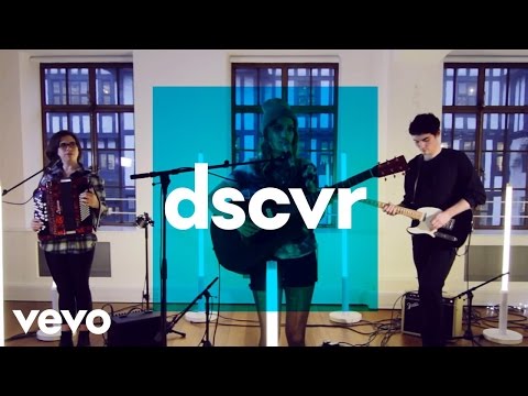 Annie Eve - Basement - Vevo dscvr (Live)