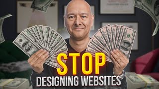 EASIEST Way to Make Money as a Web Designer