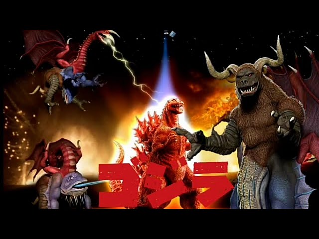 Vídeo relacionado con Godzilla 1984 The Return of Godzilla Icons of Toho Camiseta