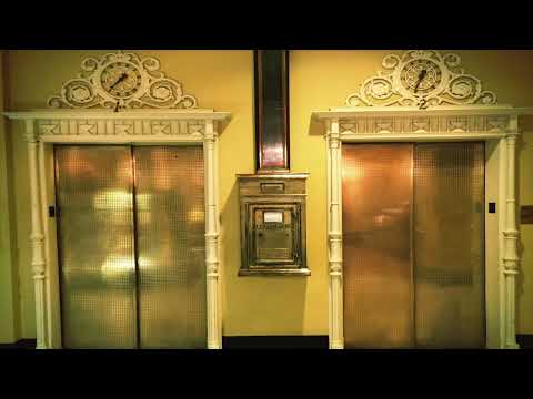 Sound Effects - Elevator Ding