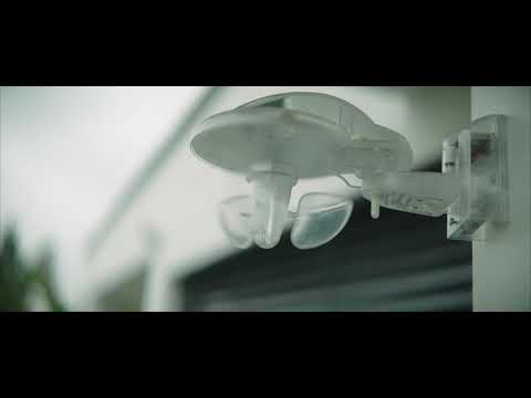 KNX Wetterstation M140 im Smart Home-System LUXORliving: Sommer, Sonne, Sonnenschein