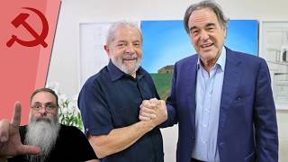 OLIVER STONE afunda sua CARREIRA se ENVOLVENDO em CORRUPÇÃO do GOVERNO LULA