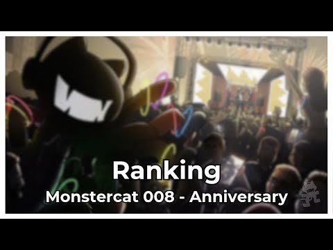 Ranking Monstercat 008 - Anniversary