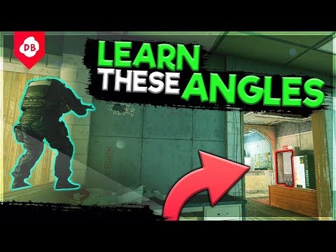 Crazy Angles you need to know - Rainbow Six : Siege Operation Grim Sky