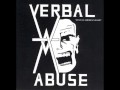 Verbal Abuse-Leeches 