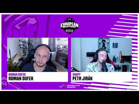 LDLC vs AGO Rogue @ EU Masters 2020 Semifinals GAME 3