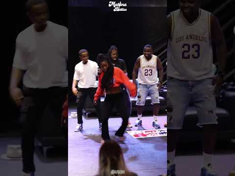 Raw Flavor Festival 2022 X Mabina Battle - Judge Demo -  Geny Nvz & Friends