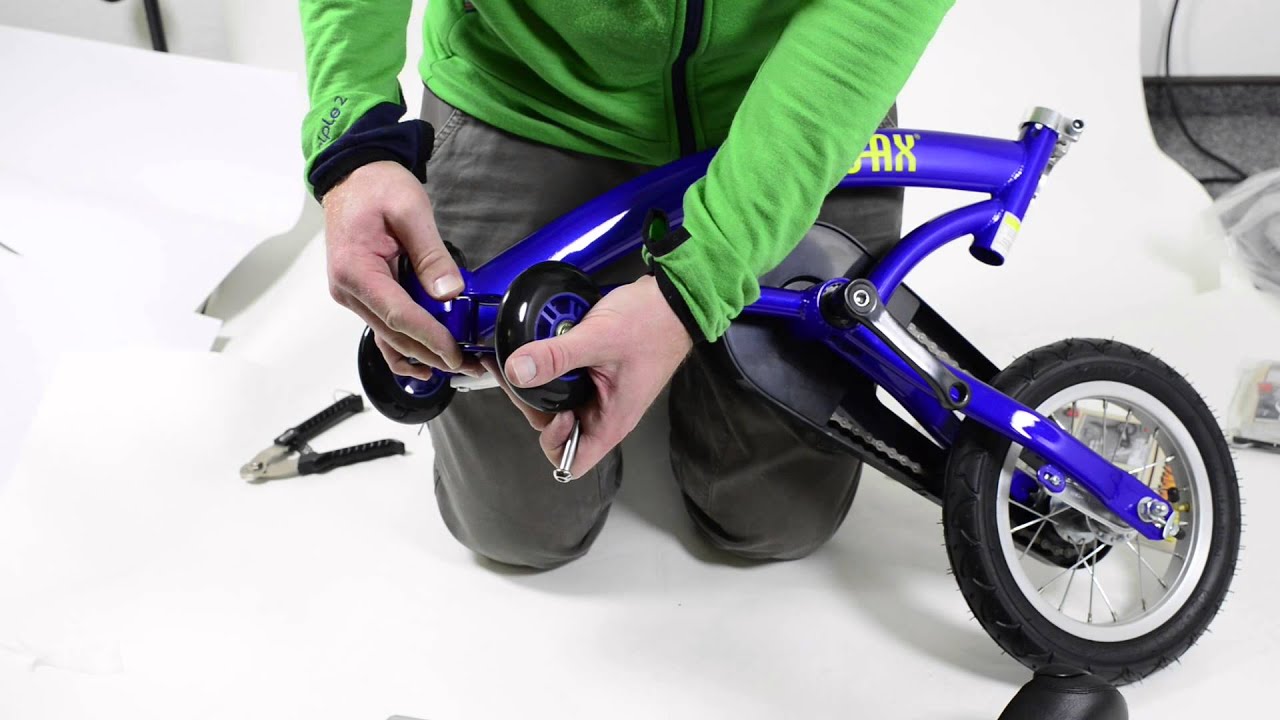 product video Qu-ax Balance Trainer 12 inch