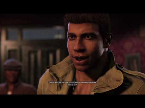 Mafia III playthrough pt2 - A Soldier's Homecoming