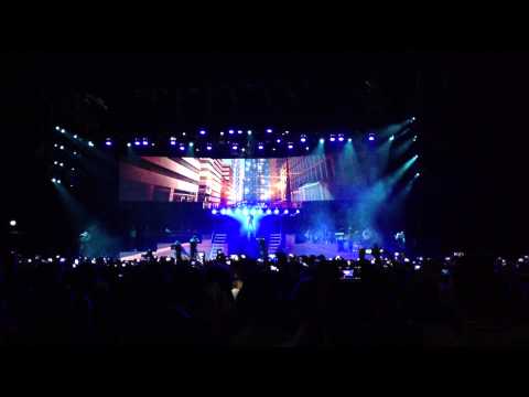 What goes up must come down...