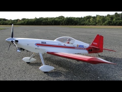 SeaGull Harmon Rocket Saito FG-14  Preview & Flight