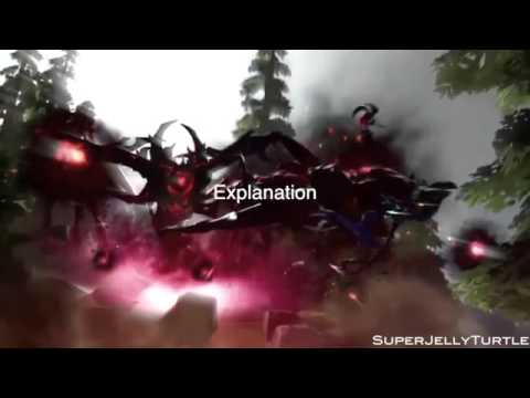 Dota2  New Shadow Fiend Model 2014