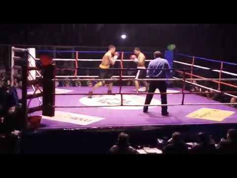 Santy La Garra PEREZ vs Chanampa 2doRound