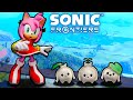 Playable AMY In Sonic Frontiers DLC EARLY Amy Frontiers Mod
