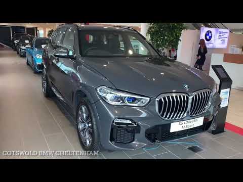 BMW X5 xDrive 40i - Cotswold BMW Cheltenham