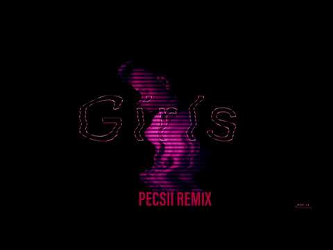 Inspectah - Girls [PECSII REMIX] (Official Audio)