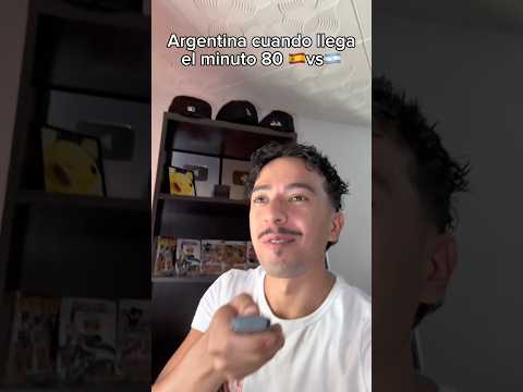 Si gana argentina es por esto🤣