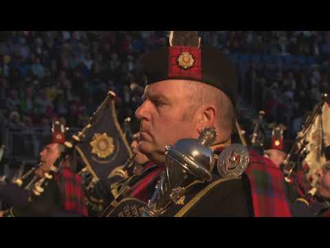 Royal Edinburgh Military Tattoo 2017