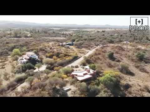 VENDO LOTE - LA ESCONDIDA - SOCIEDAD DE CASAS - FALDA DEL CARMEN - EXCLUSIVO!