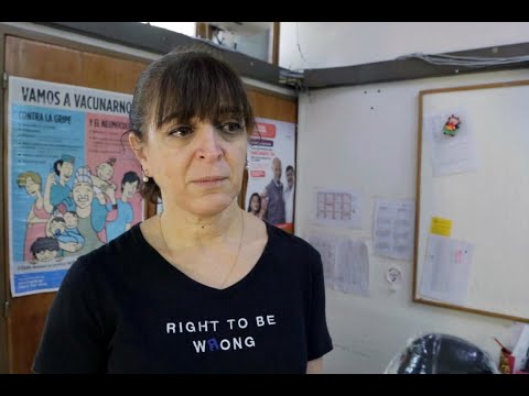 Se intensifica la vacunación de embarazadas y niños menores de 2 años