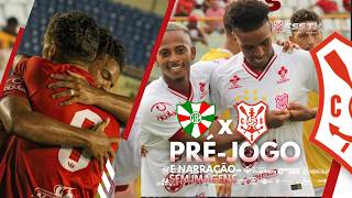 Pré- jogo Sergipe x America (Narração sem imagem)