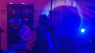 Rubix Cube UK Ultimate 80s Party Band performing Enola Gay ' OMD' live at Rogerthorpe Manor