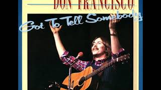 Who Do You Think You're Foolin'