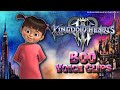All Boo Voice Clips Kingdom Hearts 3 Voice Lines 2019 Mary Gibbs ENGLISH