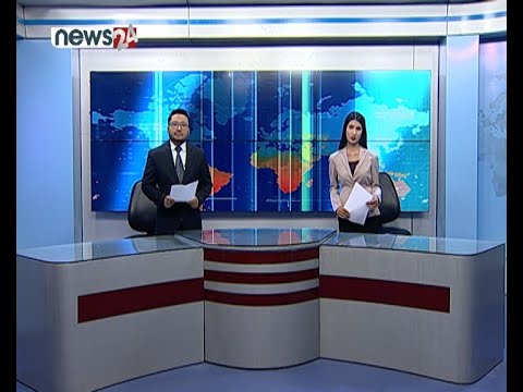PRIME TIME NEWS 8 PM 2078_07_02 - NEWS24 TV
