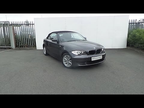 08KE7546 - 08KE7546 BMW 118i ES Convertible