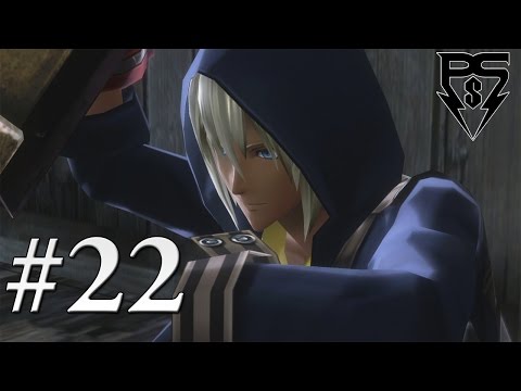 God Eater Resurrection PsS Playthrough Part 22 - Soma's Nightmares
