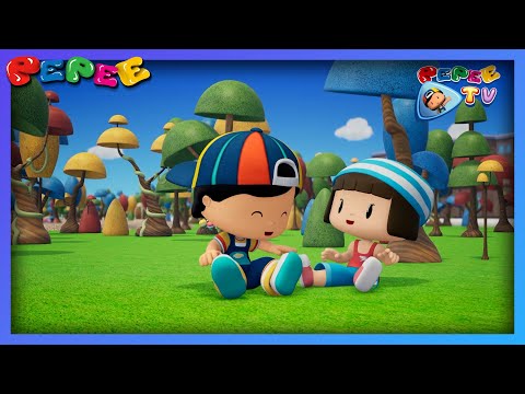 Pepee - Uzay - Yeni Bölüm #pepee #çizgifilm #cartoon #eğitici