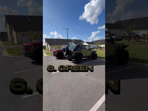 Run until: 10 car colors 🚗🚙🚕🚓