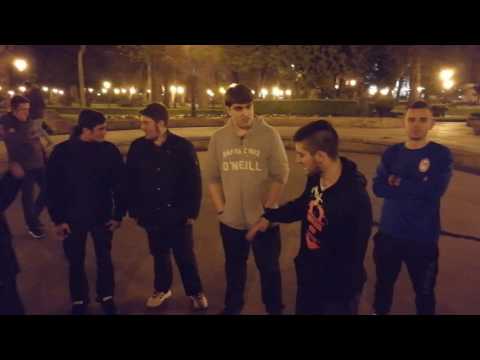 JDR vs Juanjo L (Réplica) - semifinal - Clasificatoria HH Oviedo