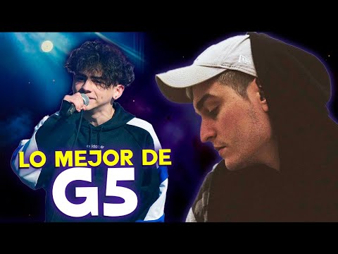 KHAN REACCIONA A LO MEJOR DE G5 🔥 EL PEQUEÑO GIGANTE