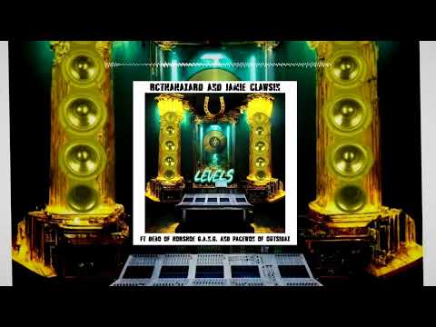 RcThaHazard & Jamie Clawsin ft. Debo of Horseshoe Gang & Pacewon - Levels (Official Audio)